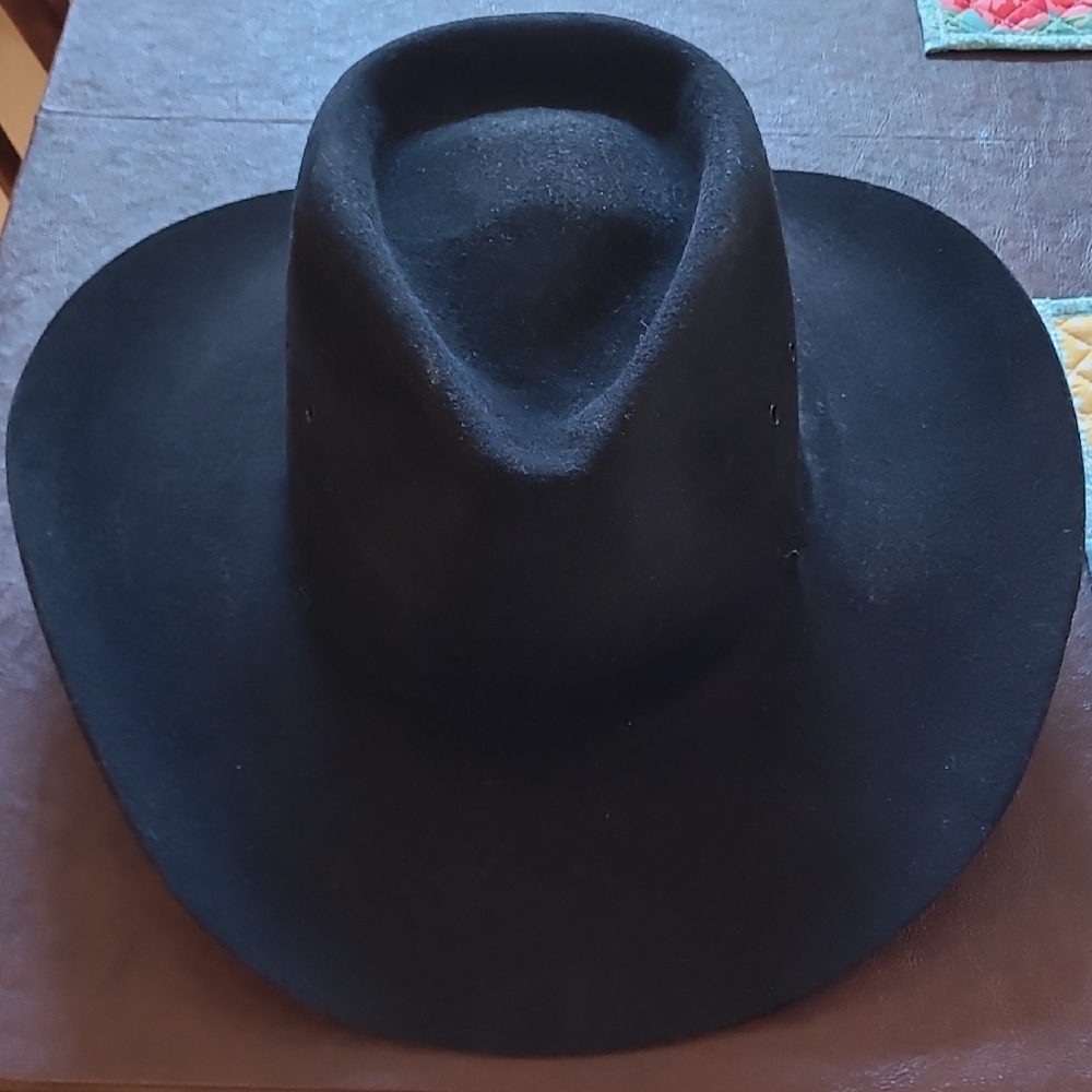 Black Cowboy Hat